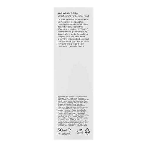 SEBAMED Anti-R&ouml;tungen Tagespflege Creme - 2