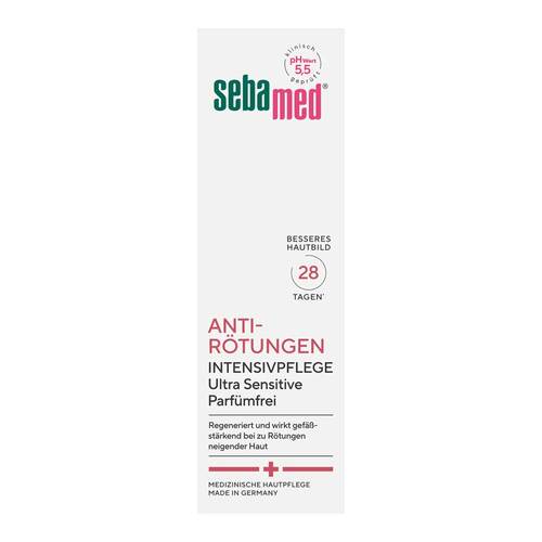 SEBAMED Anti-R&ouml;tungen Intensivpflege Creme - 1