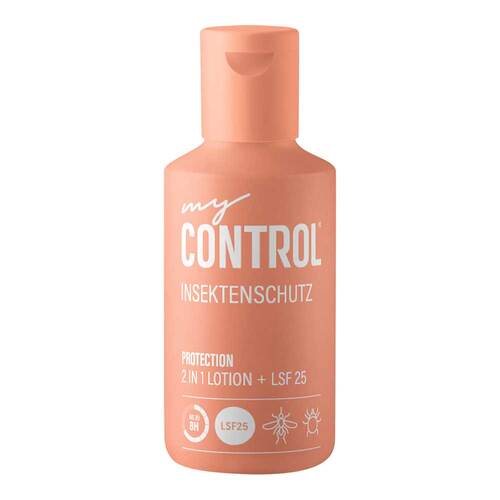 MY Control Protection Insektenschutz Lotion + Lsf 25 - 1