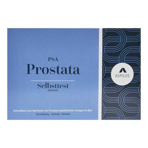 Aspilos Selbsttest Prostata Psa - 1