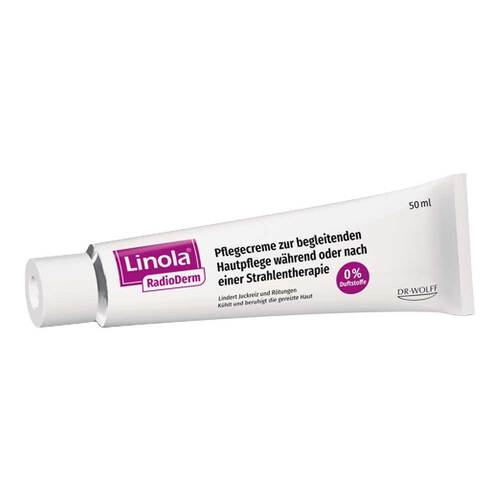 Linola Radioderm Pflegecreme - 1