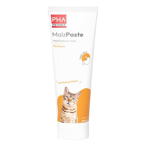 Pha Malzpaste f&uuml;r Katzen - 1