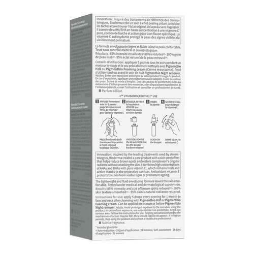 BIODERMA Pigmentbio Vitamin C Serum - 2