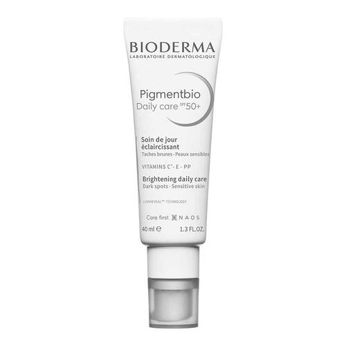 Bioderma Pigmentbio Tagespflege Creme Lsf 50 +  - 1