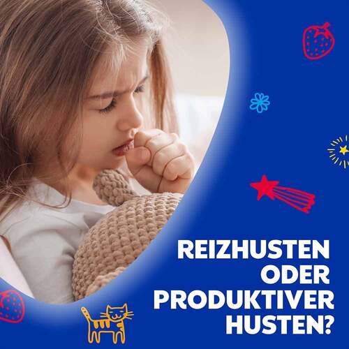 Wick Husten-Sirup Natura Kinder - 2