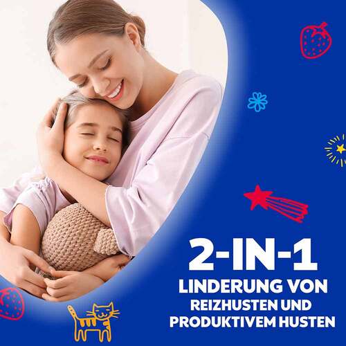 Wick Husten-Sirup Natura Kinder - 3