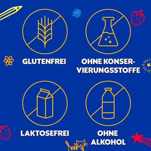 Wick Husten-Sirup Natura Kinder - 8