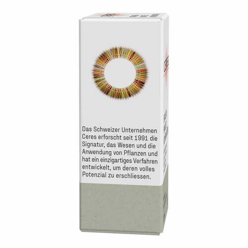 Ceres Frauenmantel Alchemilla Kombination Tropfen - 4