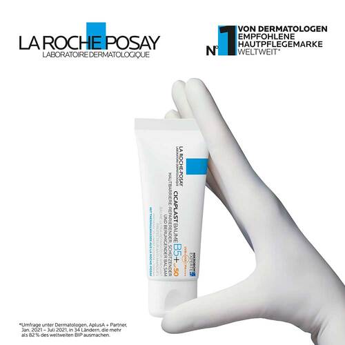 Roche-Posay Cicaplast Baume B5 + Lsf 50+ - 8