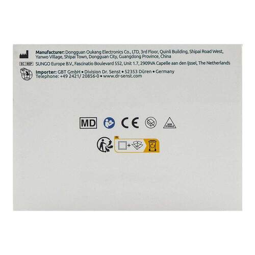 TENS Gel-Elektroden-Pads Dr.Senst - 2