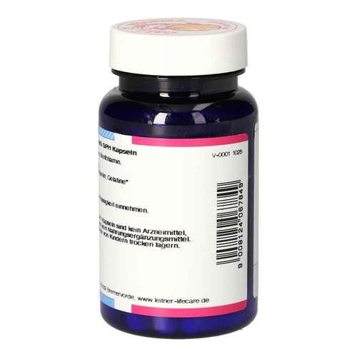 Benfotiamin 100 mg Gph Kapseln vet. (f&uuml;r Tiere) - 3
