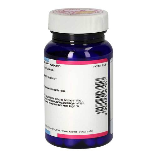Benfotiamin 300 mg Gph Kapseln vet. (f&uuml;r Tiere) - 3