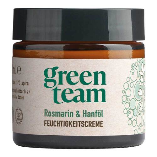 Green Team Feuchtigkeitscreme - 1