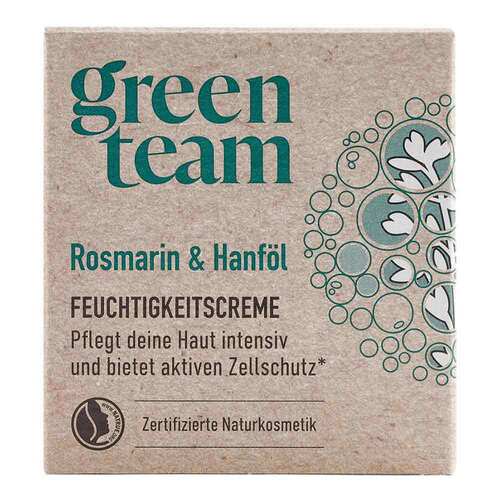 Green Team Feuchtigkeitscreme - 2