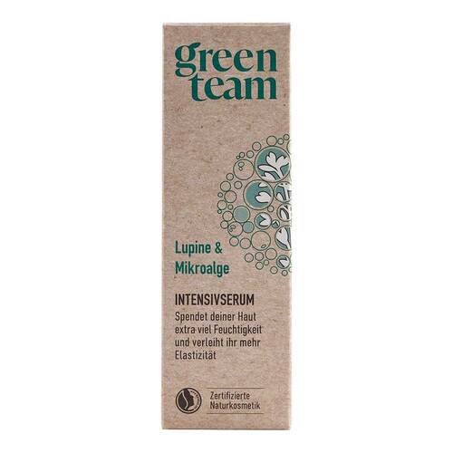 Green Team Intensivserum - 2
