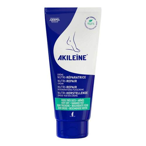 AKILEINE Nutri-Repair Regenerations-Fu&szlig;creme - 1
