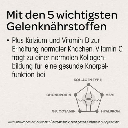 DR.B&Ouml;HM Knorpel &amp; Knochen Tabletten - 3