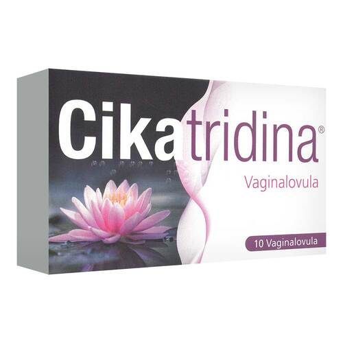 CIKATRIDINA Vaginalovula - 1