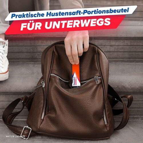 Mucosolvan Hustensaft-Portionsbeutel 30 mg / 5 ml - 6