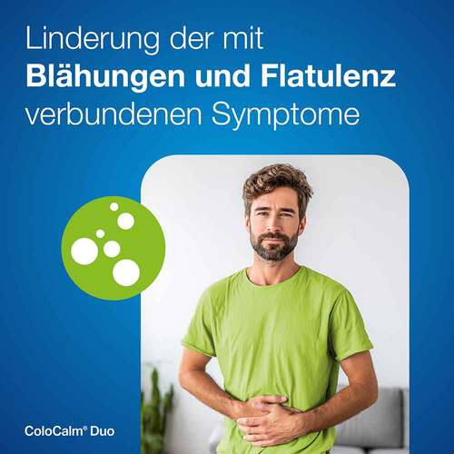 Colocalm Duo Filmtabletten - 2