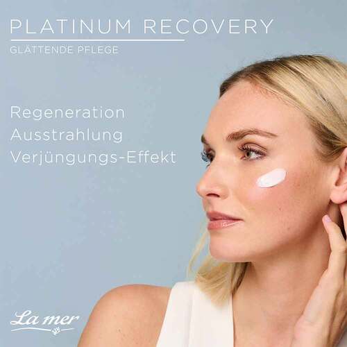 La Merplatinum Recovery Pro Cell Cream Tag mit P. - 2