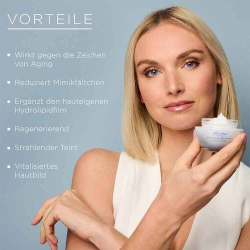 La Merplatinum Recovery Pro Cell Cream Tag mit P. - 5