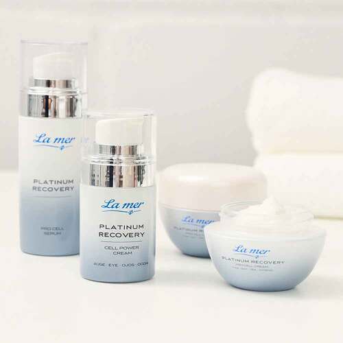 La Merplatinum Recovery Pro Cell Cream Tag mit P. - 6