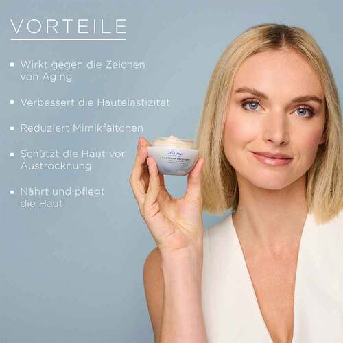 La Merplatinum Recovery Pro Cell Cream Nacht mit P. - 5