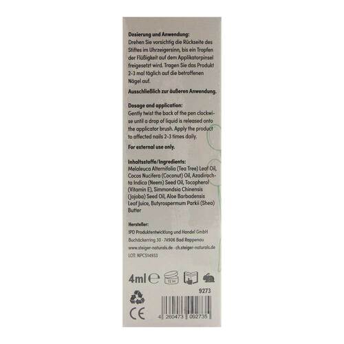 NAIL CARE Pen - 2