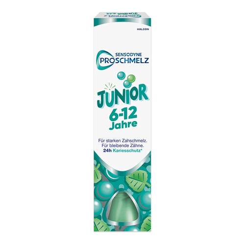 Sensodyne Proschmelz junior 6-12 Jahre Zahnpasta - 2