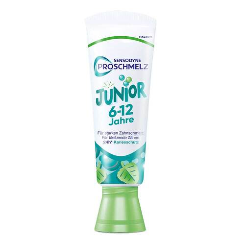 Sensodyne Proschmelz junior 6-12 Jahre Zahnpasta - 6