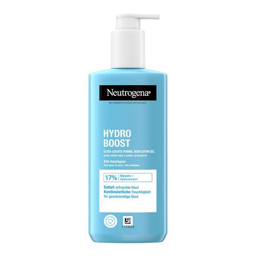 NEUTROGENA Hydro Boost Body Gel Cream - 1