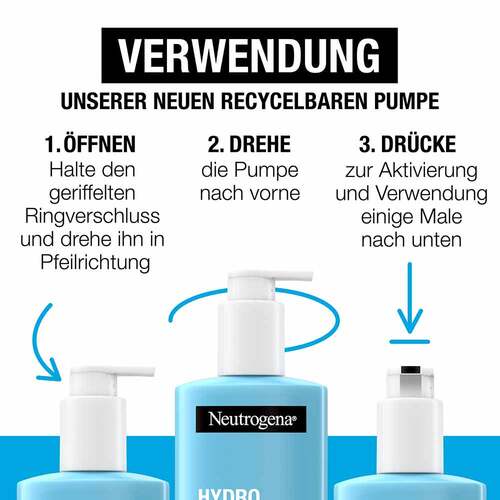 NEUTROGENA Hydro Boost Body Gel Cream - 4