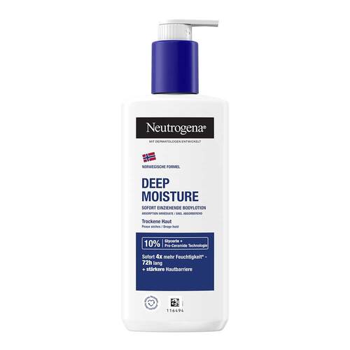 NEUTROGENA Deep Moisture Bodylotion - 1