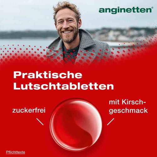 Anginetten Halstabletten zuckerfrei Kirsche - 4