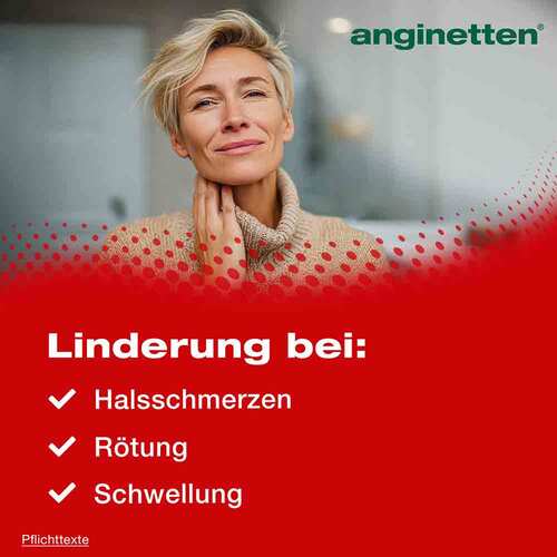 Anginetten Halstabletten zuckerfrei Kirsche - 5