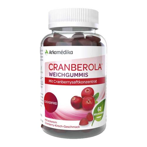 Cranberola Weichgummis - 1