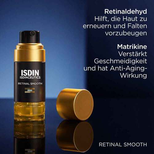 ISDIN ISDINCEUTICS Retinal Smooth Gel - 5