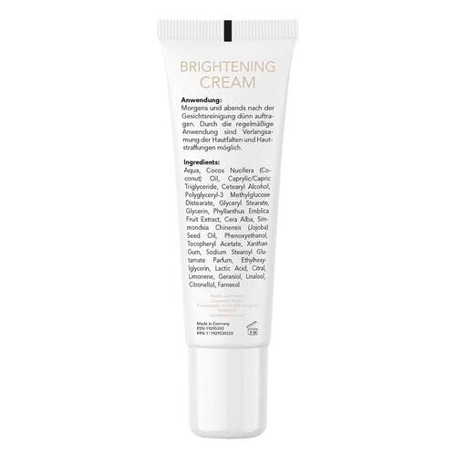 Destetico Brightening Cream - 3