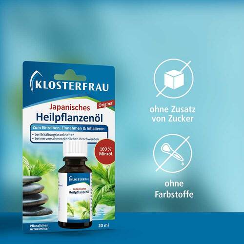 Klosterfrau Japanisches Heilpflanzen&ouml;l - 6