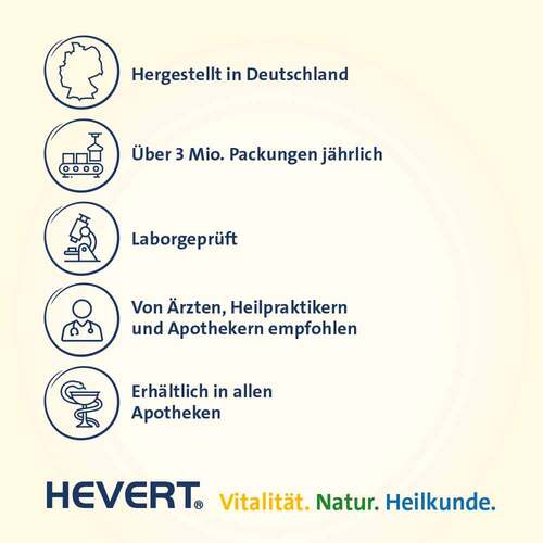 Vitamin D3 K2 Hevert + Calcium und Magnes.4000 IE Kapseln  - 4