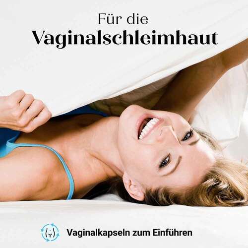 D&ouml;derlein Vaginalkapseln mit Milchs&auml;urebakterien - 3