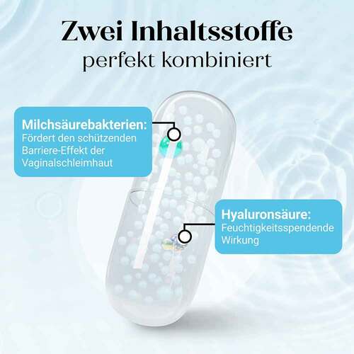 D&ouml;derlein Vaginalkapseln mit Milchs&auml;urebakterien - 5