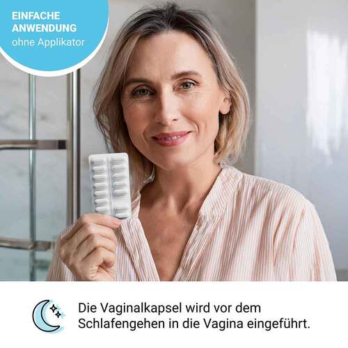 D&ouml;derlein Vaginalkapseln mit Milchs&auml;urebakterien - 6