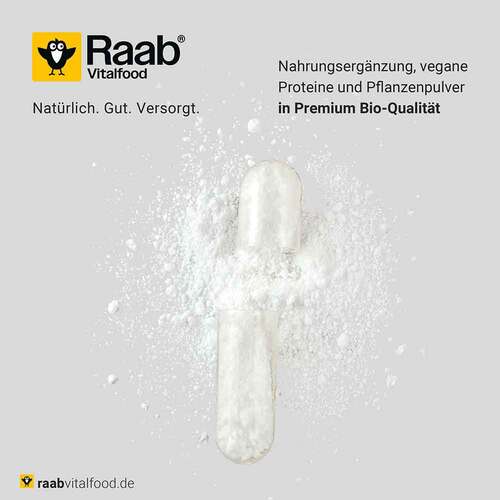 Raab Vitalfood D-Mannose Pulver - 6