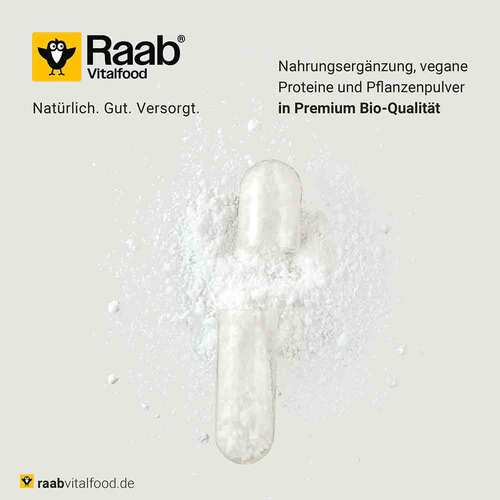 Raab Vitalfood Elektrolyte pur Pulver - 6