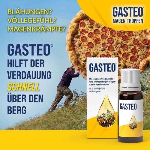 Gasteo Fl&uuml;ssigkeit zum Einnehmen - 3