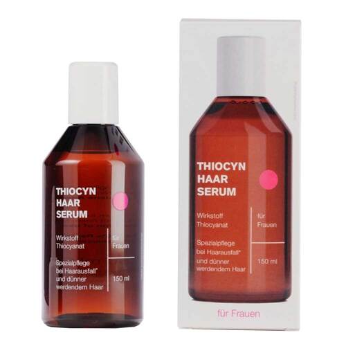 THIOCYN Haarserum Frauen vegan - 1