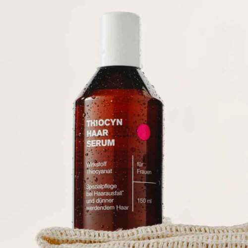 THIOCYN Haarserum Frauen vegan - 3