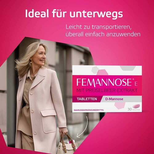Femannose E Tabletten - 2